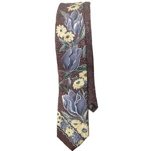 Chez Roffe New York Silk Tie